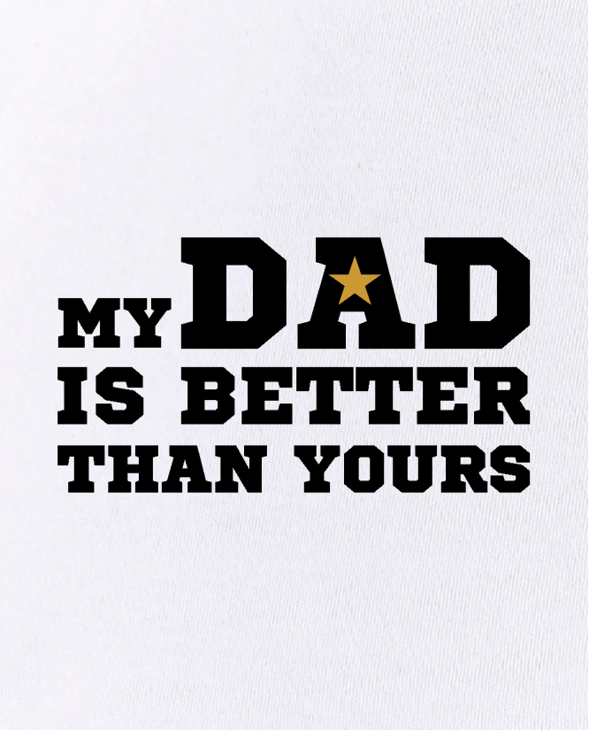 My DAD Seilinukas